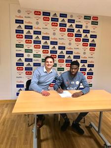 Nigerian Defender Signs Two-Year Deal With Leicester City